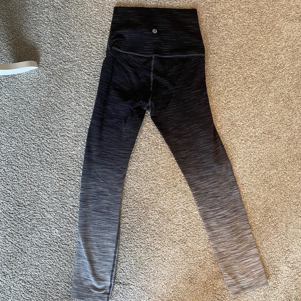 Lululemon tights